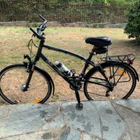 Bici bTwin city bike