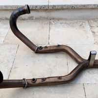 Collettori scarico Akrapovic BMW R1200 GS 04/09