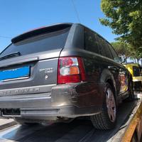 Ricambi Range Rover Sport anno 2008
