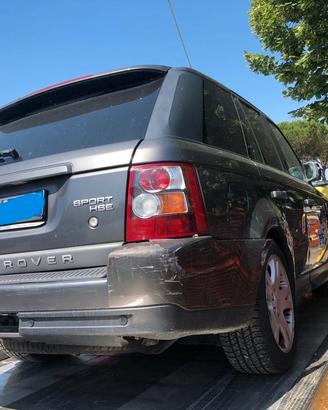 Ricambi Range Rover Sport anno 2008