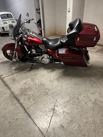 Harley-Davidson Road King C.V.O. - 2013