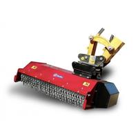 Testata trinciante morellato ts 50 per escavatori