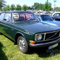 Parabrezza Volvo 144