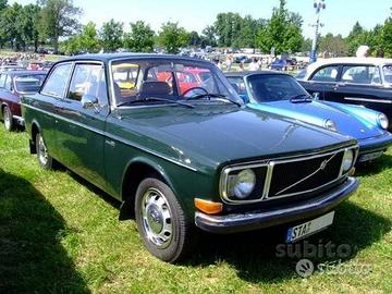 Parabrezza Volvo 144