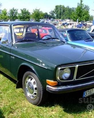 Parabrezza Volvo 144