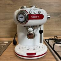 Macchina da Caffè e Cappuccino Vintage Necchi