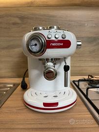 Macchina da Caffè e Cappuccino Vintage Necchi