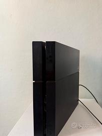 Ps4 come nuova + tv