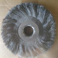 Ruote filo acciaio, ruote sisal/cotone