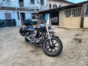 xvs 950 