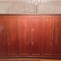 Guardaroba anni ‘50