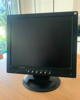Monitor Captiva 17 pollici