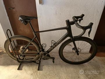 Bici CUBE Attain SLT 2026 taglia 56
