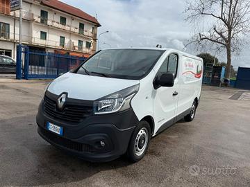 RENAULT TRAFIK FURGONE FRIGO ATP 07.206 + 9