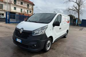 RENAULT TRAFIK FURGONE FRIGO ATP 07.206 + 9
