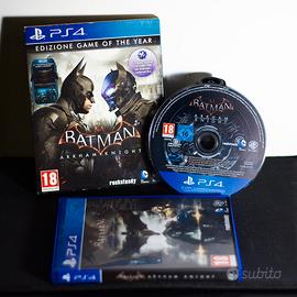 Batman Arkham Knight - PS4