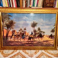 Quadro stile orientale