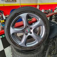cerchi alfa Romeo 