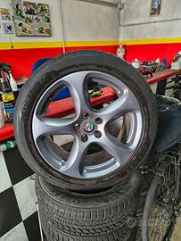 cerchi alfa Romeo 