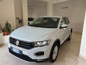 VOLKSWAGEN T-ROC 2.0 TDI 4MOTION 86.000 KM
