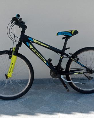 bicicletta ragazzo 24 pollici 