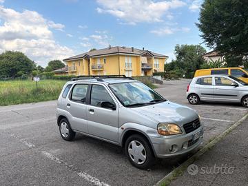 Suzuki Ignis 1.3i 16V cat GL