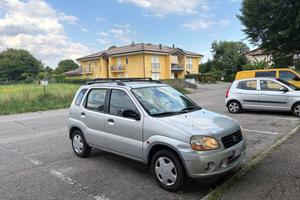 Suzuki Ignis 1.3i 16V cat GL