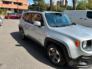 Jeep Renegade 1.6 longitude