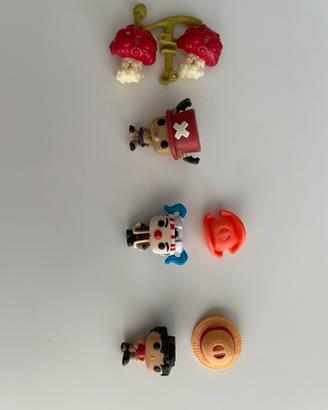 Funko pop One Piece Kinder Joy