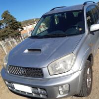 Ricambi usati toyota rav 4