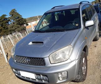 Ricambi usati toyota rav 4