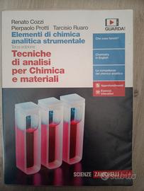 Tecniche di analisi per chimica e materiali 
