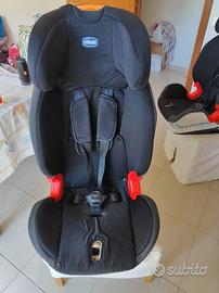 Chicco Seggiolino Auto 9-36 kg da 1 a 12 Anni