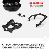 Kit bauletto Yamaha Tmax