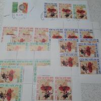 Francobolli SEDE VACANTE 2005