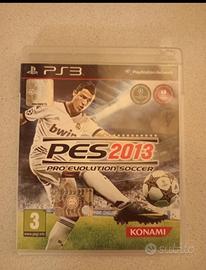 Gioco PS3 pes 2013