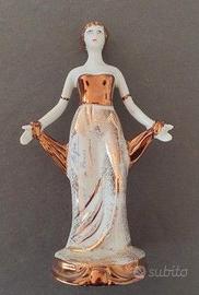 statuina porcellana Capodimonte