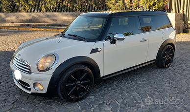 Mini Clubman 1.6 diesel cambio automatico
