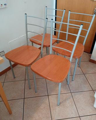SEDIE PER CUCINA 