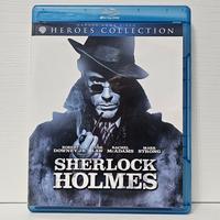 Sherlock Holmes Blu-ray come nuovo