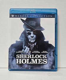 Sherlock Holmes Blu-ray come nuovo