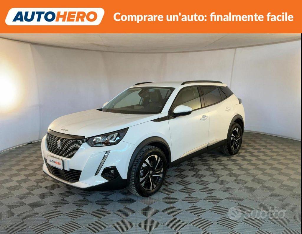 PEUGEOT 2008 DC33932
