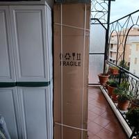 Box doccia in cristallo