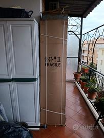 Box doccia in cristallo