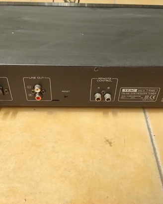 Radio Teac