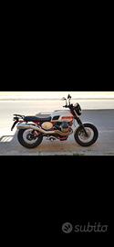 Moto Guzzi V7 II Stornello (2016)