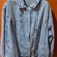 giubbottino di jeans 