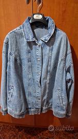 giubbottino di jeans 