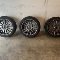 AVUS 4 Cerchi 18 5x114,3