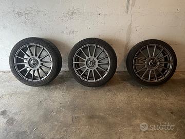 AVUS 4 Cerchi 18 5x114,3